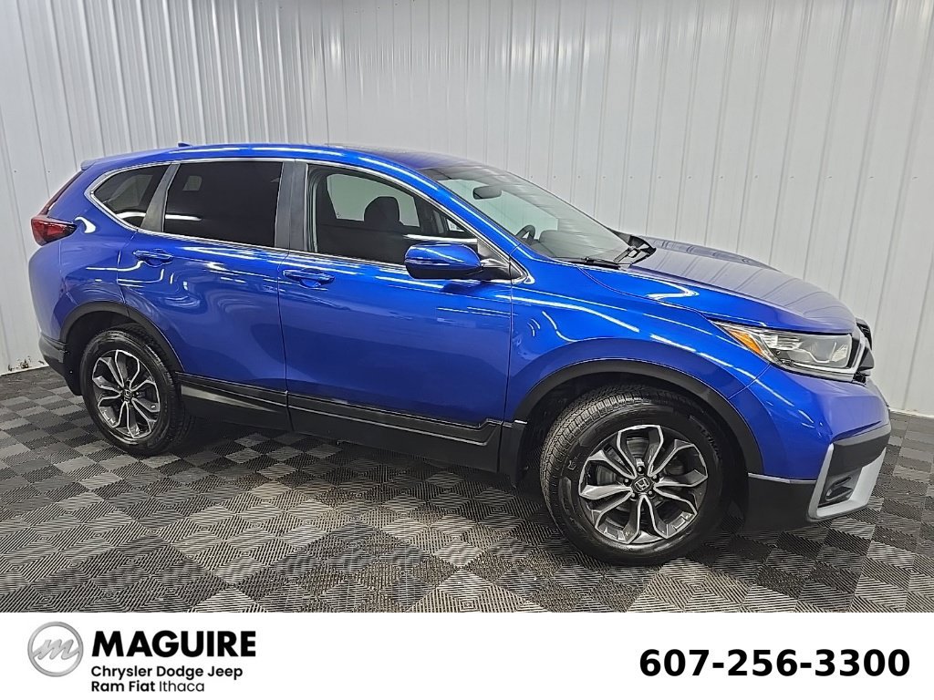 Used 2020 Honda CR-V EX image 1