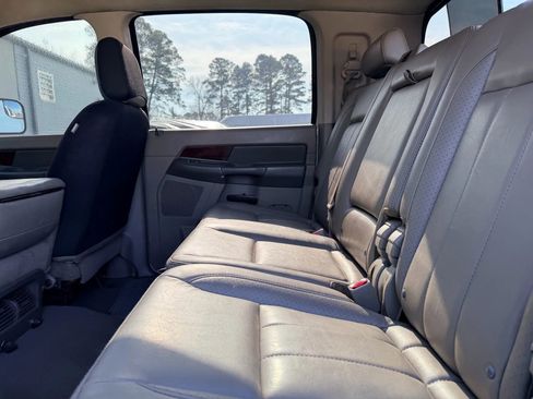 Used 2008 Dodge Ram 2500 Truck Laramie image 9