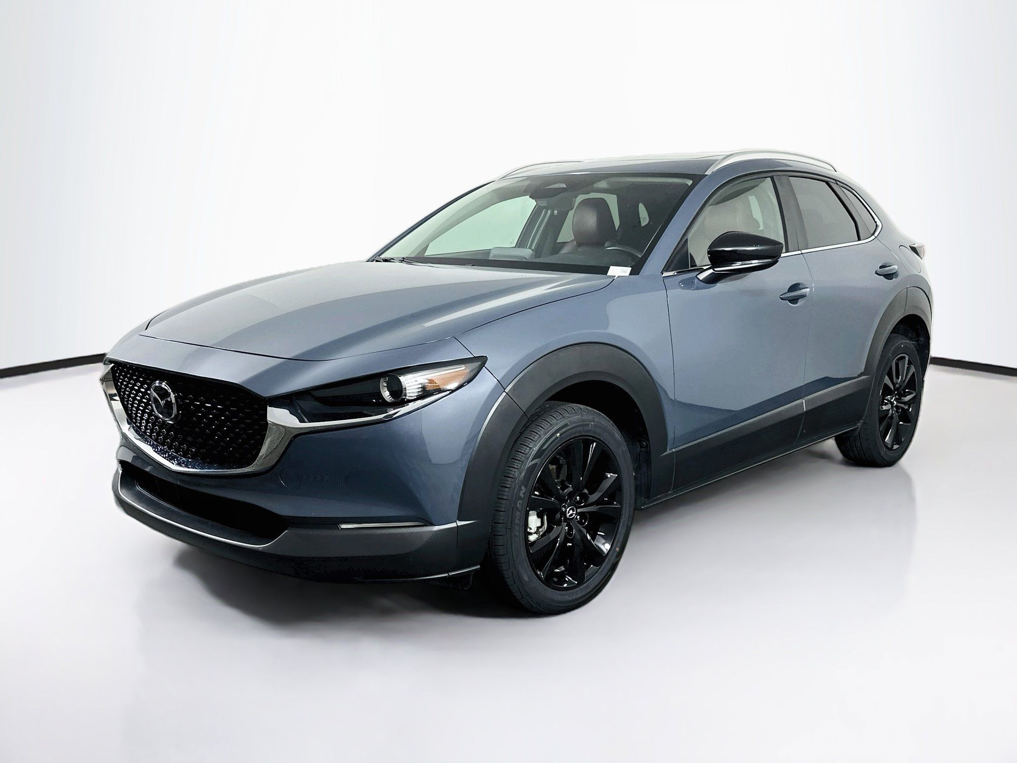 Used 2025 MAZDA CX-30 AWD 2.5 S w/ Preferred Package image 3