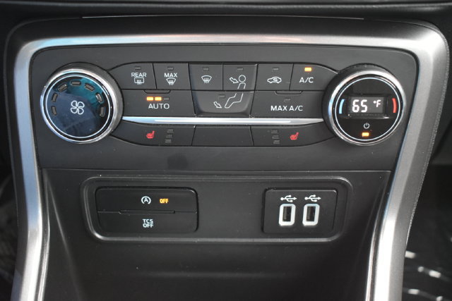 Used 2020 Ford EcoSport SE w/ SE Convenience Package FWD image 31