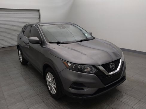 Used 2021 Nissan Rogue Sport S FWD image 13