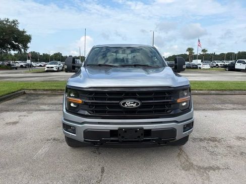 Used 2025 Ford F150 XLT w/ Equipment Group 303A High AWD/4WD image 2