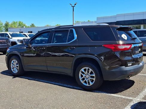 Certified 2018 Chevrolet Traverse LT AWD/4WD image 3