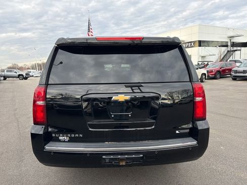 Used 2017 Chevrolet Suburban Premier w/ Max Trailering Package image 4