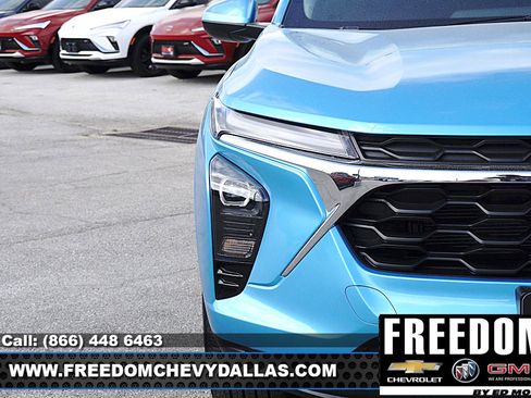 New 2026 Chevrolet Trax LT image 39