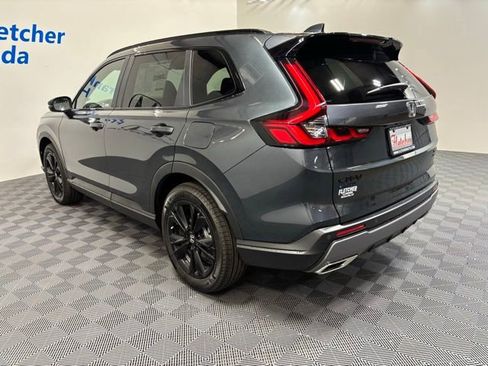 New 2026 Honda CR-V Sport Touring image 4