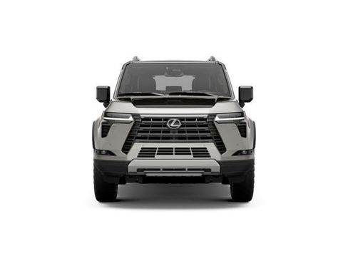 New 2026 Lexus GX 550 AWD/4WD image 5