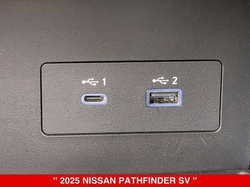 Certified 2025 Nissan Pathfinder SV AWD/4WD image 27