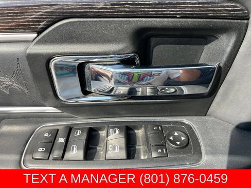 Used 2016 RAM 1500 Limited AWD/4WD image 17