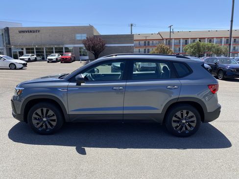 Used 2024 Volkswagen Taos S w/ MDO Package image 36