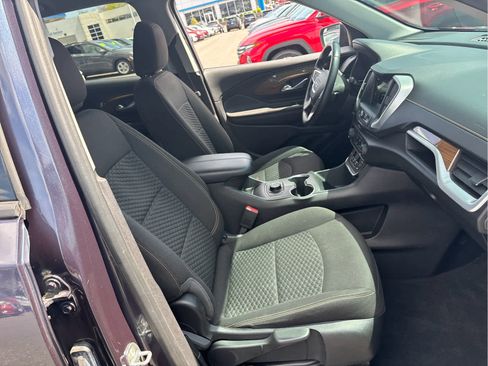 Used 2019 GMC Terrain SLE image 18