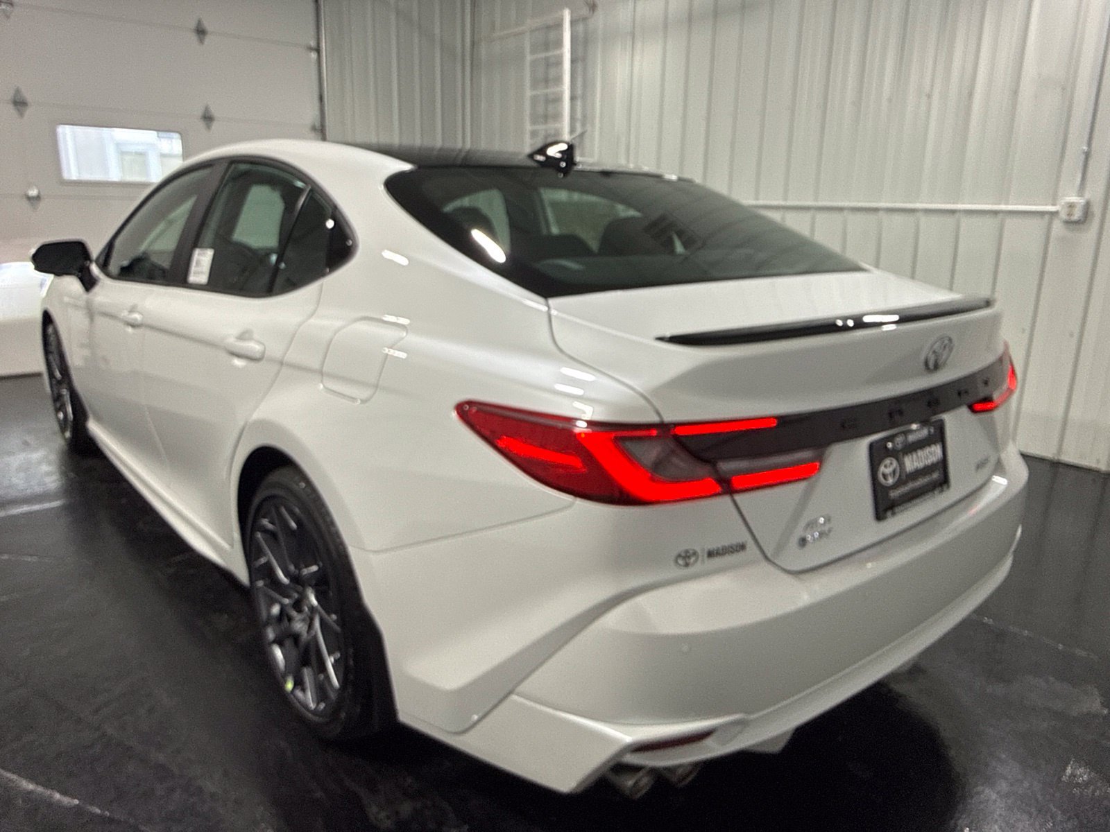 New 2026 Toyota Camry XSE w/ Premium Plus Package AWD/4WD image 3
