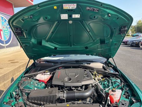 New 2025 Alfa Romeo Giulia Intensa w/ Driving Assist Package image 24