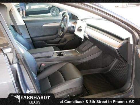 Used 2023 Tesla Model 3 Standard Range RWD image 10