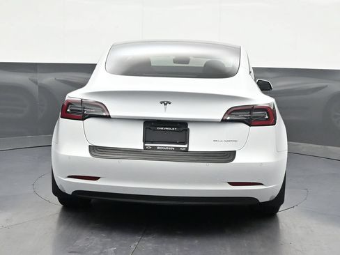 Used 2021 Tesla Model 3 Long Range AWD/4WD image 4