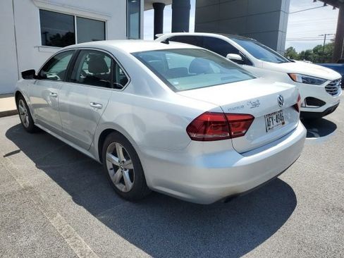 Used 2014 Volkswagen Passat 1.8T Wolfsburg Edition FWD image 5