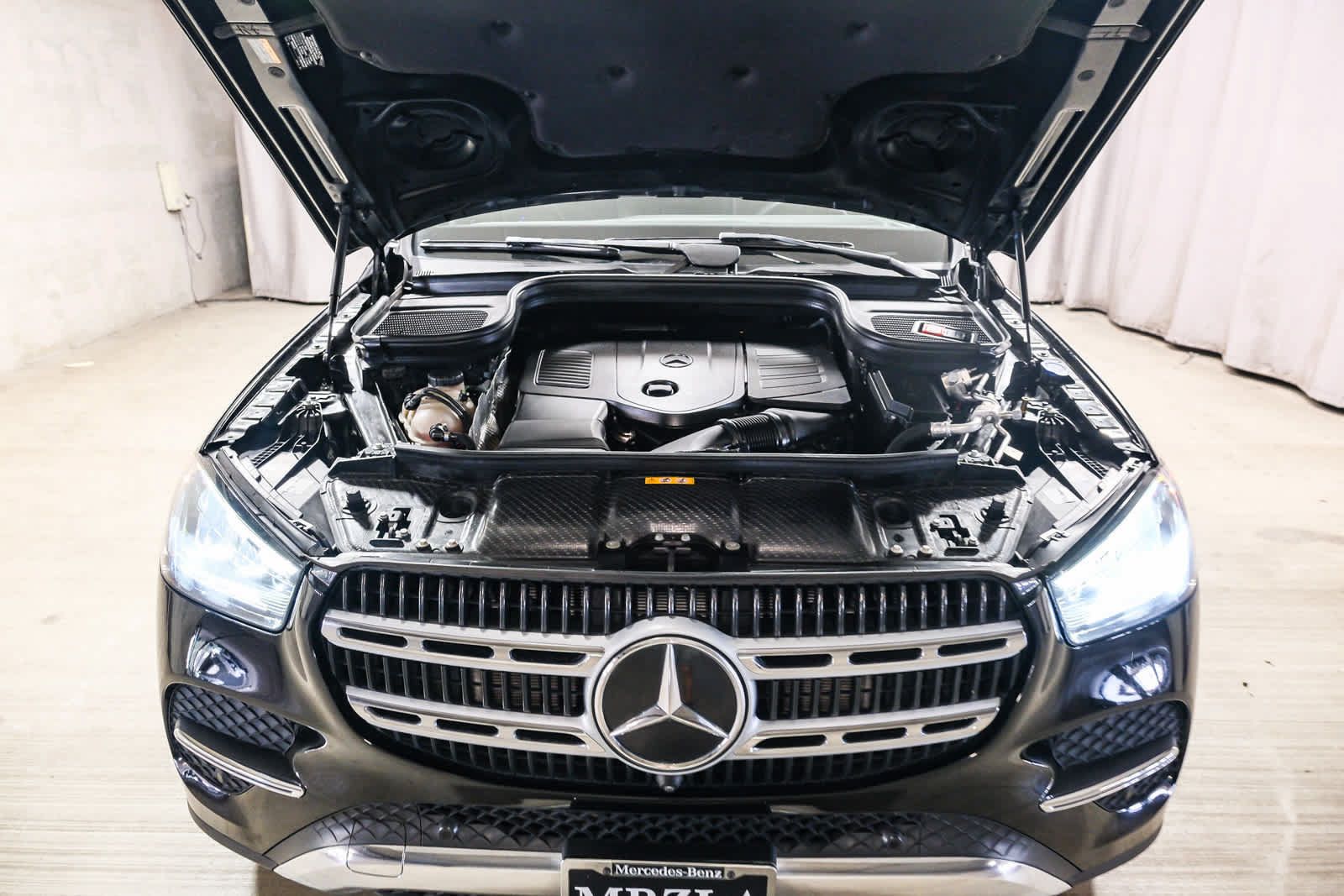 Certified 2025 Mercedes-Benz GLE 350 4MATIC image 31