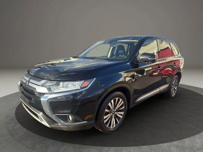Used 2020 Mitsubishi Outlander AWD