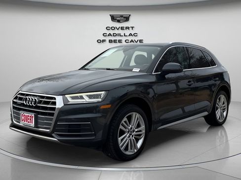 Used 2018 Audi Q5 2.0T Premium Plus w/ Premium Plus Package image 1