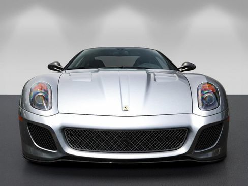 Used 2011 Ferrari 599 GTO RWD image 8