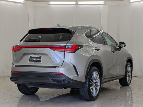 Certified 2025 Lexus NX 350h AWD w/ Accessory Package (2T) image 9