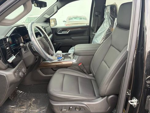 New 2026 Chevrolet Silverado 1500 LT Trail Boss AWD/4WD image 8