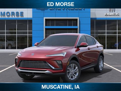 New 2025 Buick Envista Preferred w/ Convenience II Package image 6