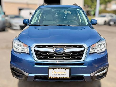 Used 2018 Subaru Forester 2.5i Premium AWD/4WD image 3