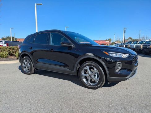 New 2026 Ford Escape ST-Line Select w/ Tech Pack #1 image 2