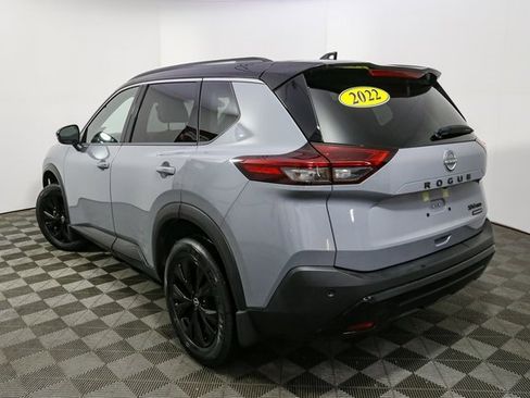 Used 2023 Nissan Rogue SV w/ SV Premium Package image 7