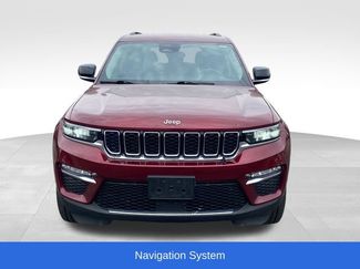 Used 2023 Jeep Grand Cherokee Limited AWD/4WD video 2