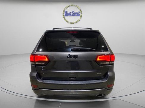 Used 2020 Jeep Grand Cherokee Altitude AWD/4WD image 5