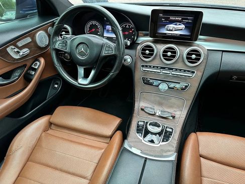 Used 2017 Mercedes-Benz C 300 4MATIC Coupe w/ Premium 1 Package image 13