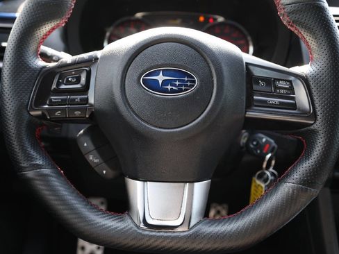 Used 2016 Subaru WRX Premium AWD/4WD image 18
