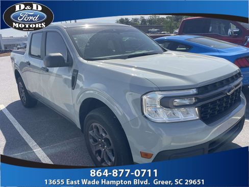 Used 2023 Ford Maverick XLT w/ Equipment Group 300A Standard image 1