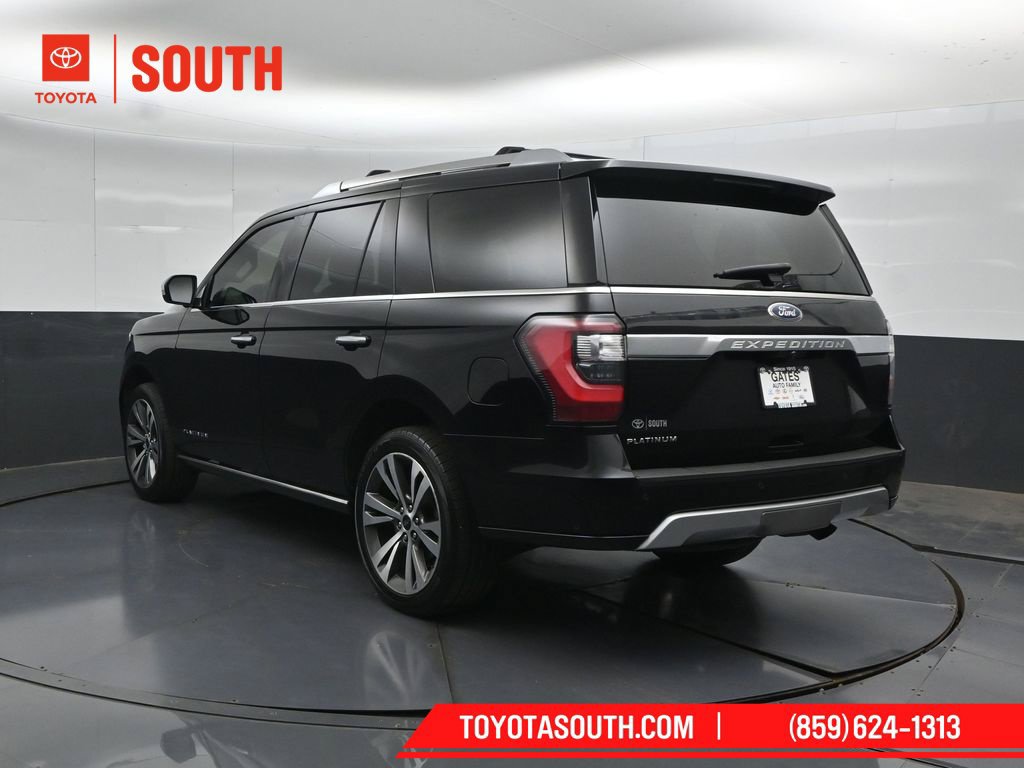Used 2021 Ford Expedition Platinum AWD/4WD image 8