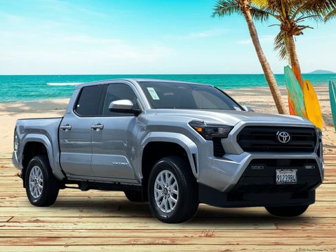 Used 2024 Toyota Tacoma SR5 AWD/4WD image 8