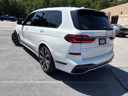 Used 2023 BMW X7 M60i w/ Executive Package AWD/4WD image 4