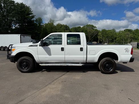 Used 2016 Ford F250 XL w/ Snow Plow Prep Package AWD/4WD image 2