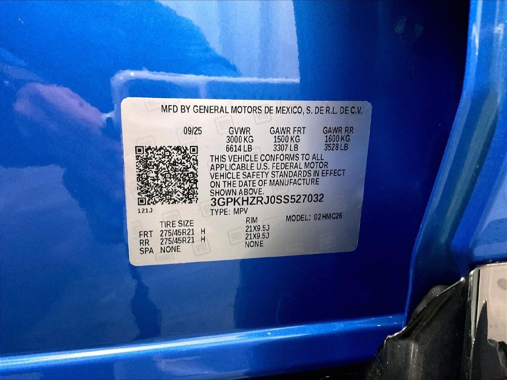 Used 2025 Honda Prologue Elite image 35