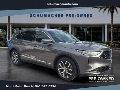 Used 2022 Acura MDX FWD w/ Technology Package