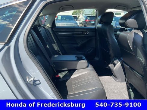 Certified 2022 Honda Accord Sport Special Edition image 21