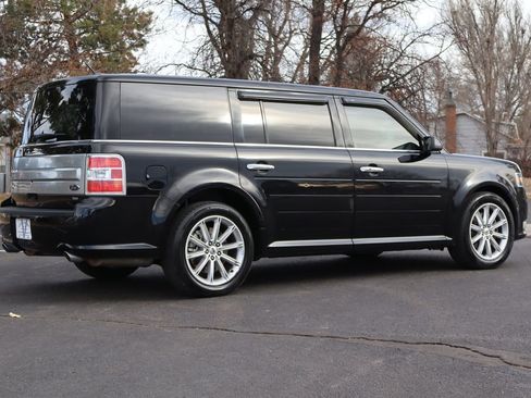 Used 2018 Ford Flex Limited image 5