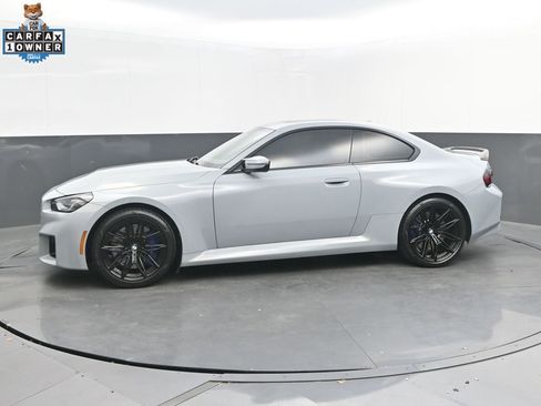 Used 2024 BMW M2 w/ Lighting Package RWD image 2