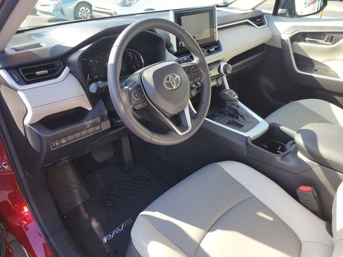 Used 2023 Toyota RAV4 XLE Premium image 19