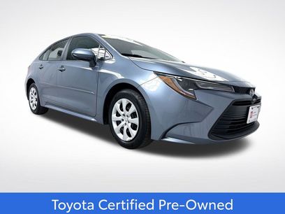 Certified 2024 Toyota Corolla LE
