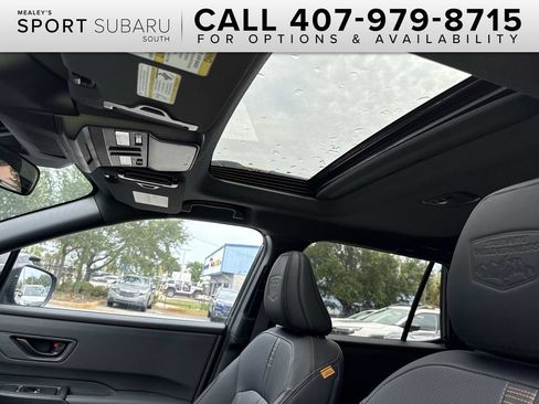 New 2026 Subaru Outback Wilderness AWD/4WD image 30