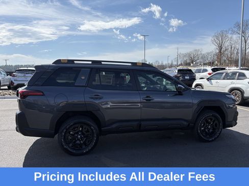 New 2026 Subaru Outback Wilderness w/ Wilderness Package AWD/4WD image 8