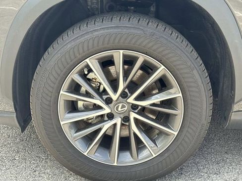 Certified 2023 Lexus NX 350 AWD w/ Cold Area Package image 9
