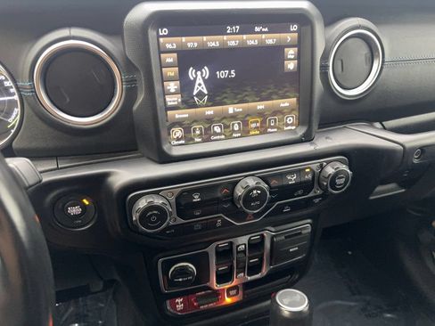 Used 2022 Jeep Wrangler Unlimited Rubicon 4xe AWD/4WD image 62